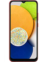 Galaxy A03 4GB 64GB